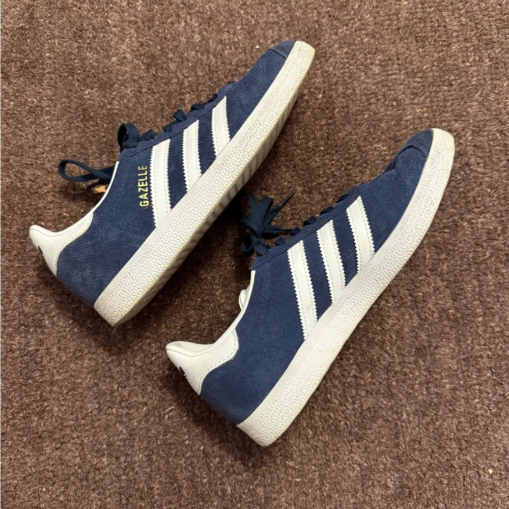 Adidas Gazelle Women’s Navy Sneakers
